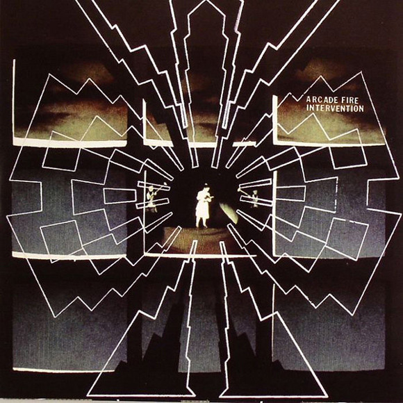 Intervention cover art