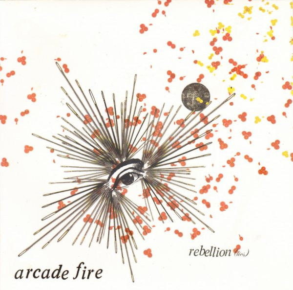 Rebellion (Lies) cover art