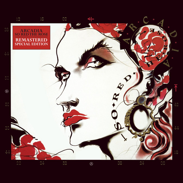 So Red the Rose cover art