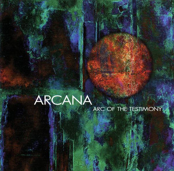 Arc of the Testimony cover art