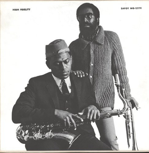 Archie Shepp / Bill Dixon Quartet cover art