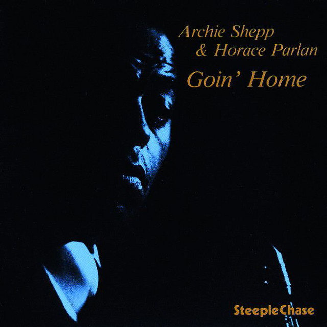 Goin' Home cover art