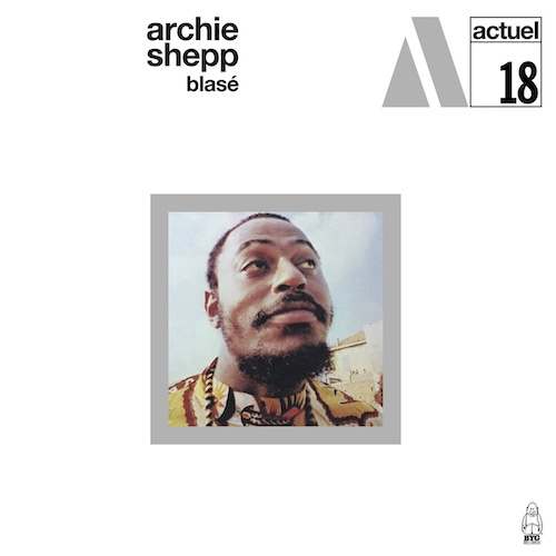 Blasé cover art