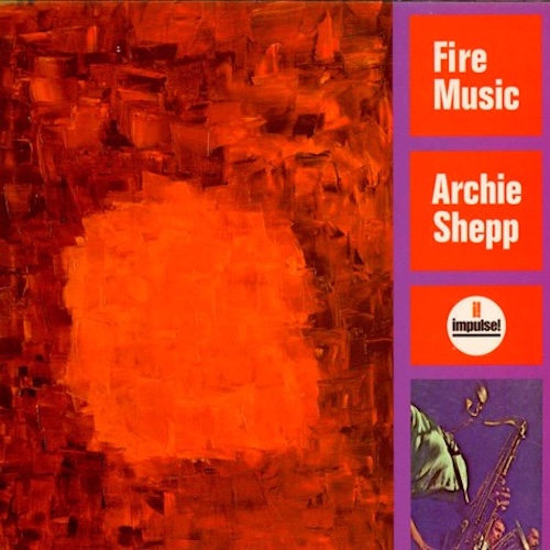 Fire Music cover art