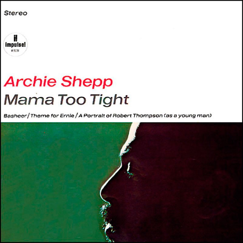 Mama Too Tight cover art