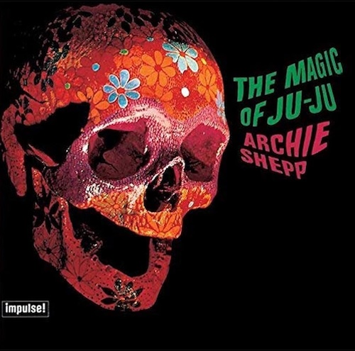 The Magic of Ju-Ju cover art