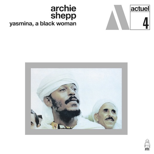 Yasmina, a Black Woman cover art