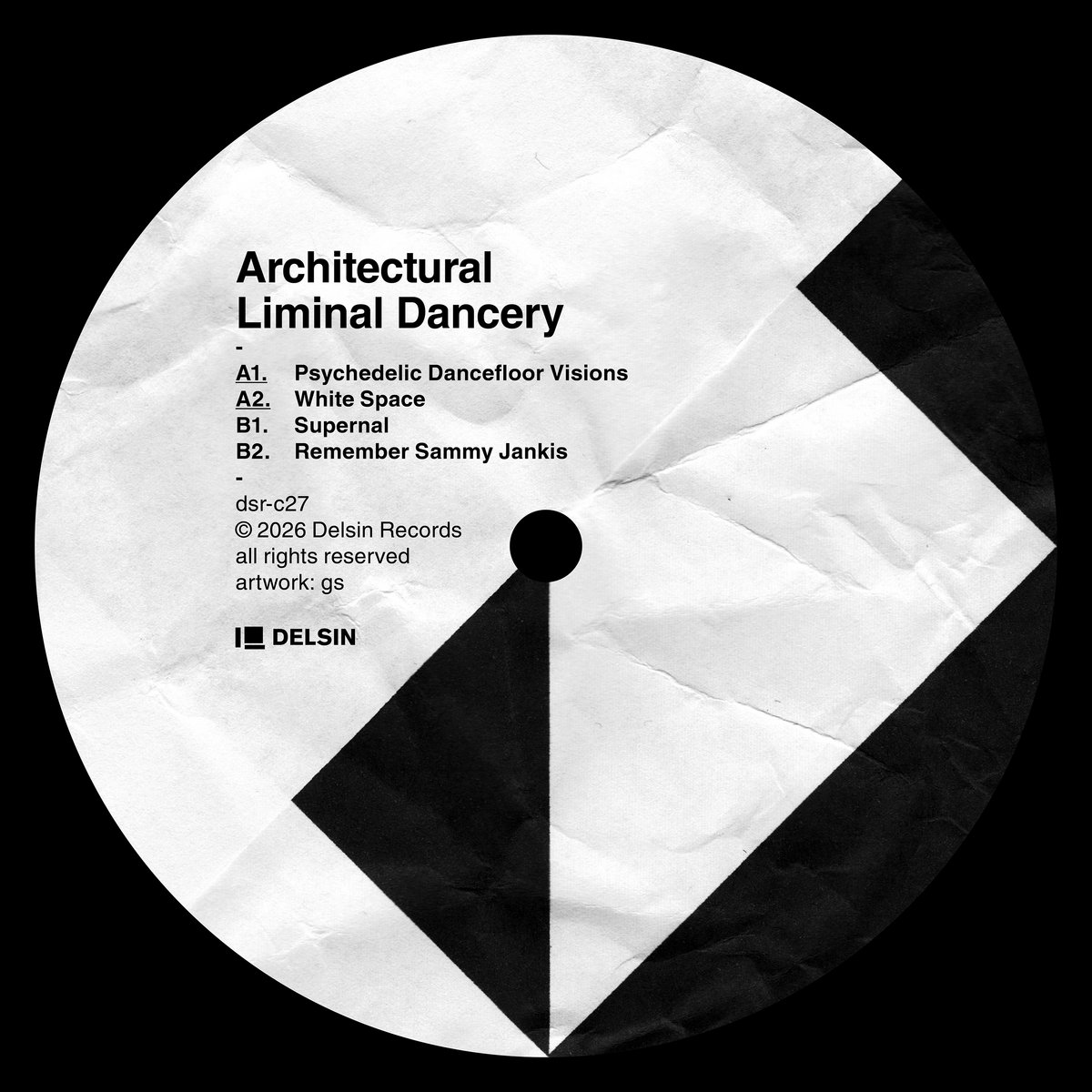 Liminal Dancery cover art