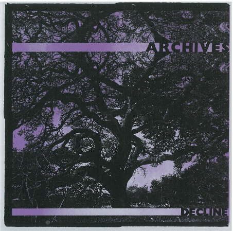 Decline cover art