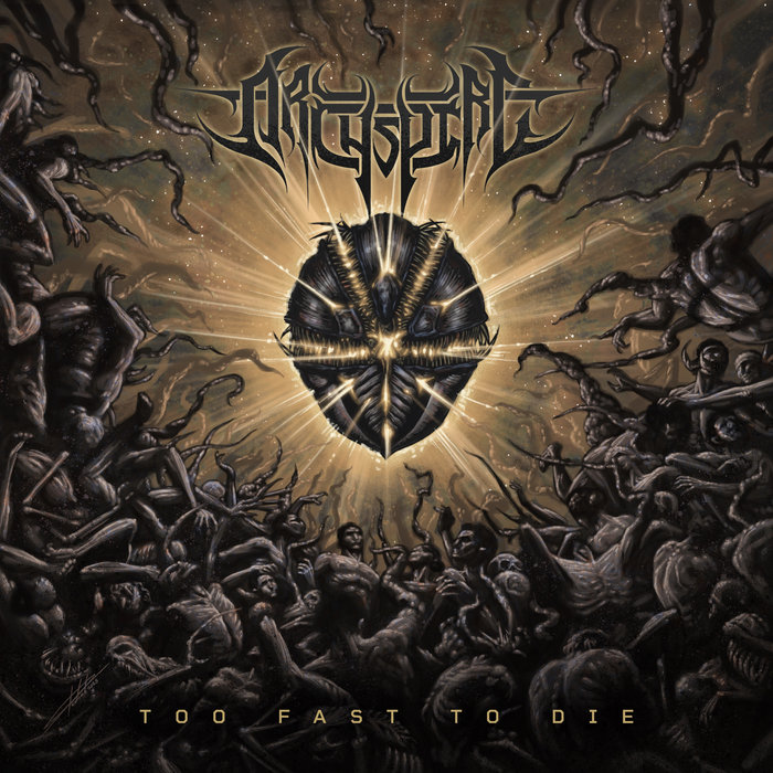 Too Fast to Die cover art