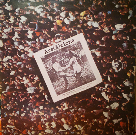 Are(A)zione cover art