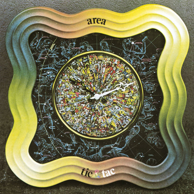 Tic & Tac cover art