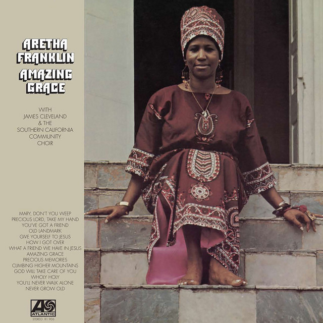 Amazing Grace cover art