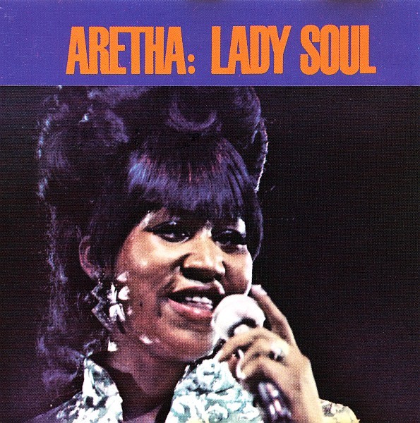 Lady Soul cover art