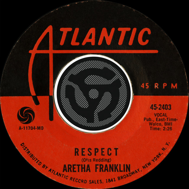 Respect cover art