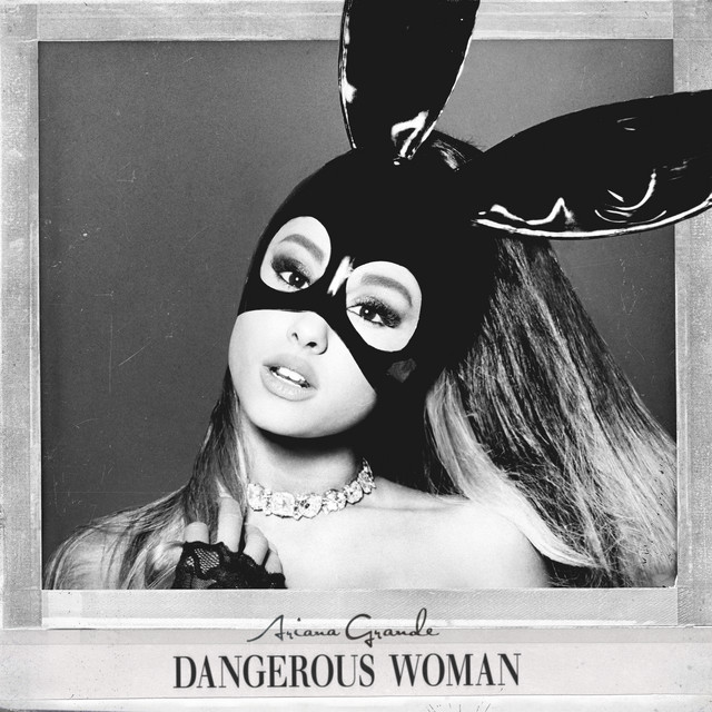 Dangerous Woman cover art