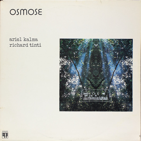 Osmose cover art