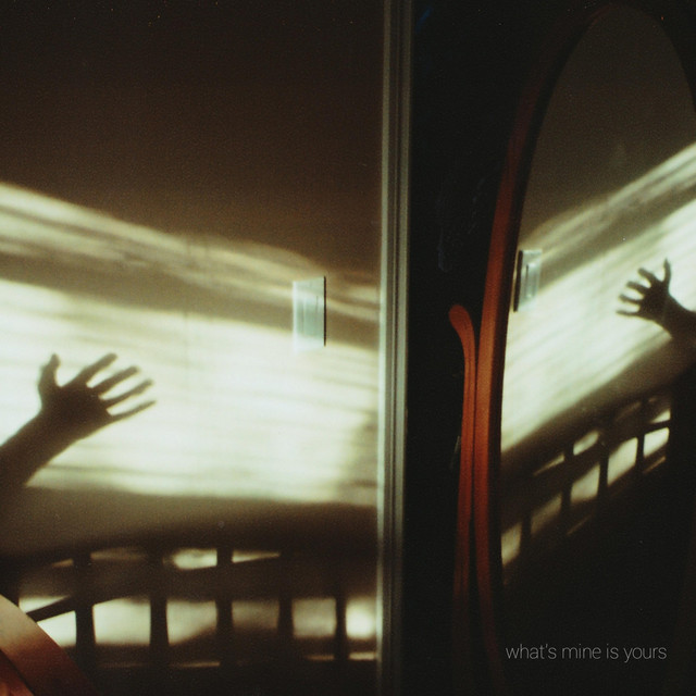 What's Mine Is Yours cover art