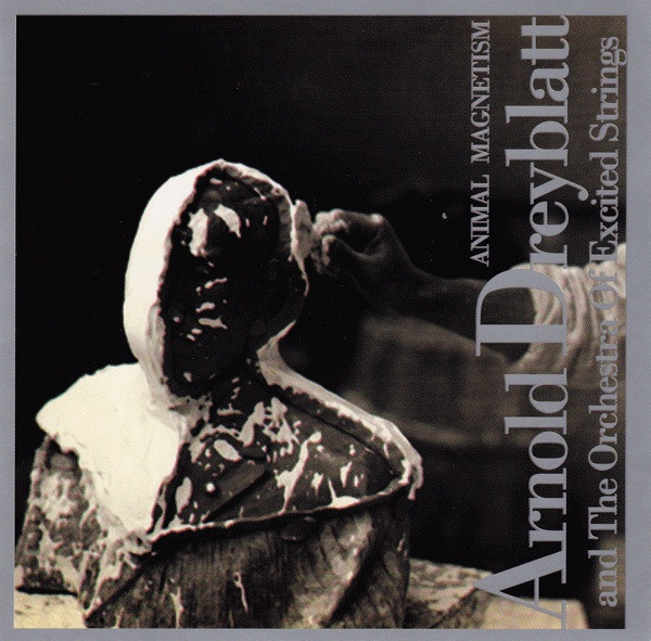 Animal Magnetism cover art