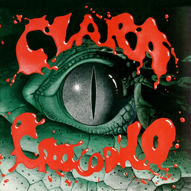 Clara Crocodilo cover art