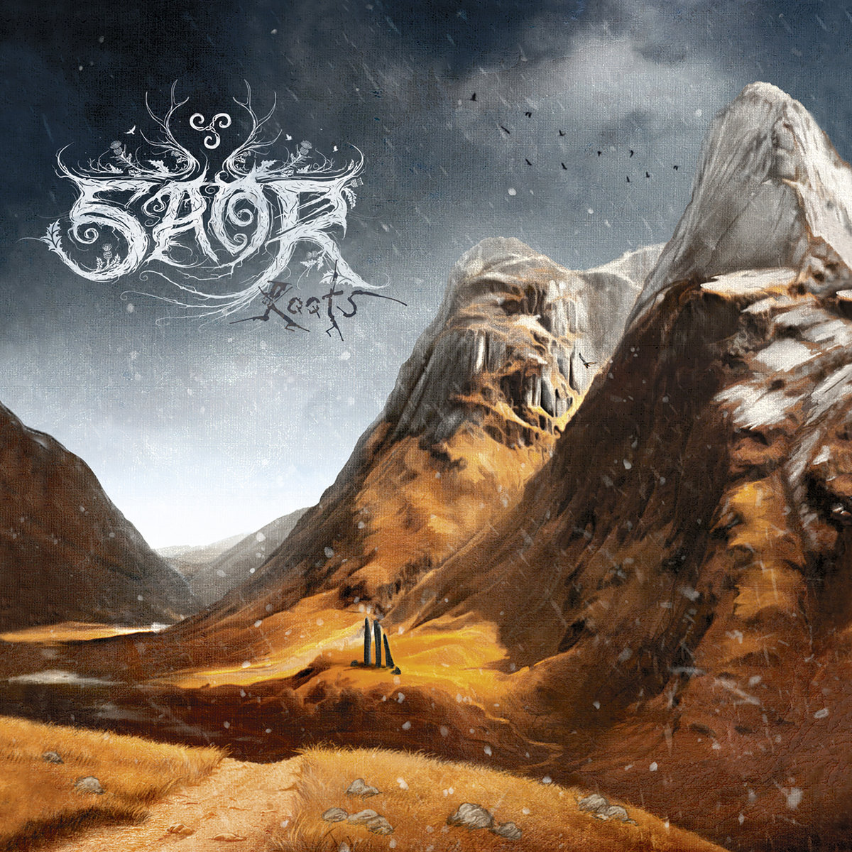 Roots cover art