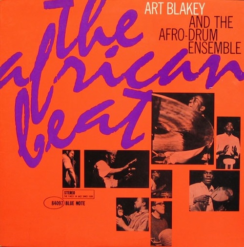 The African Beat cover art
