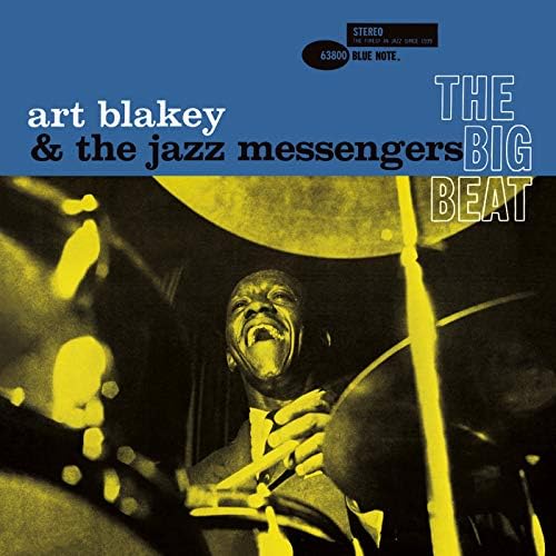 The Big Beat cover art