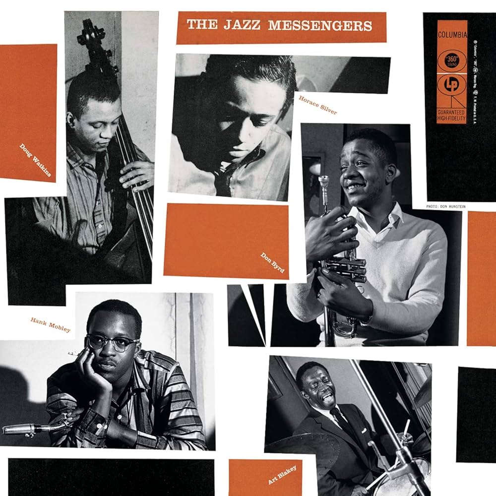 The Jazz Messengers cover art