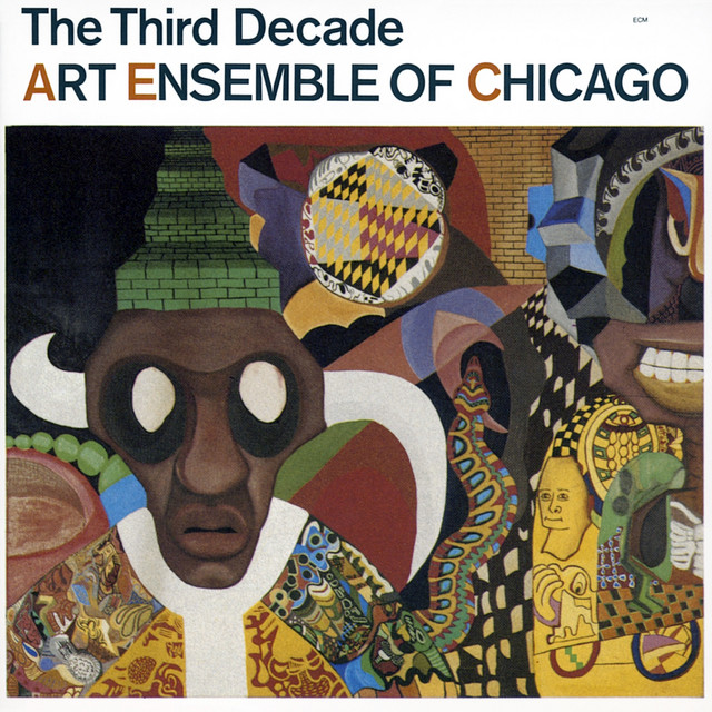The Third Decade cover art