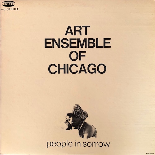 People in Sorrow cover art