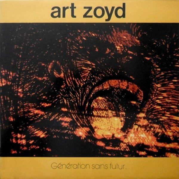 Génération sans futur cover art