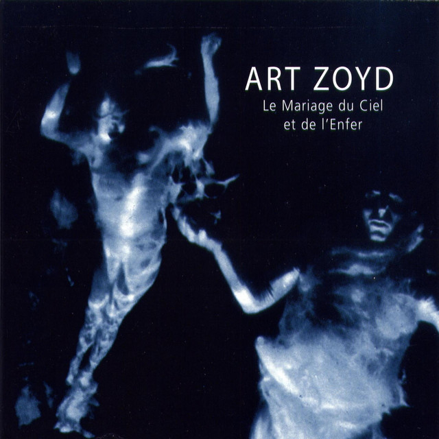 Le mariage du ciel et de l'enfer cover art