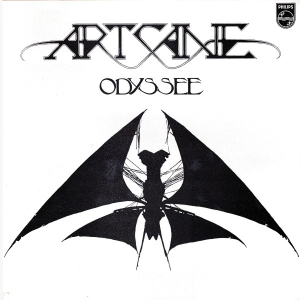 Odyssée cover art