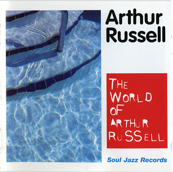 The World of Arthur Russell cover art