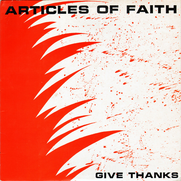 Give Thanks cover art