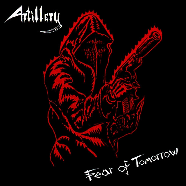 Fear of Tomorrow cover art