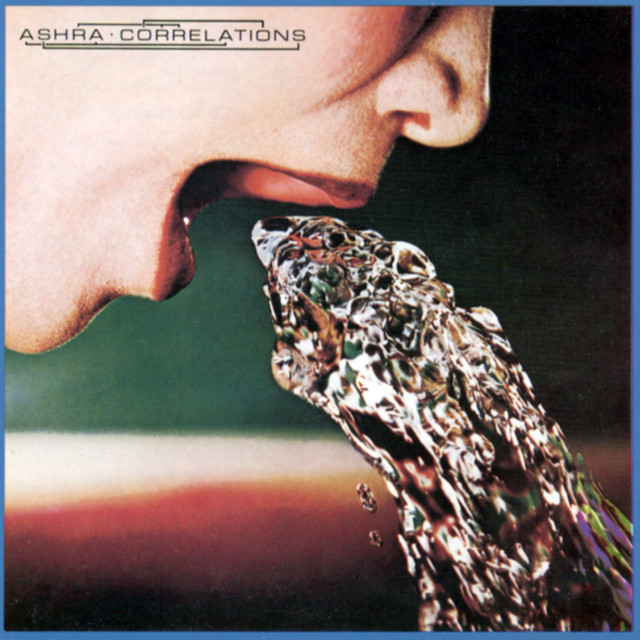 Correlations cover art