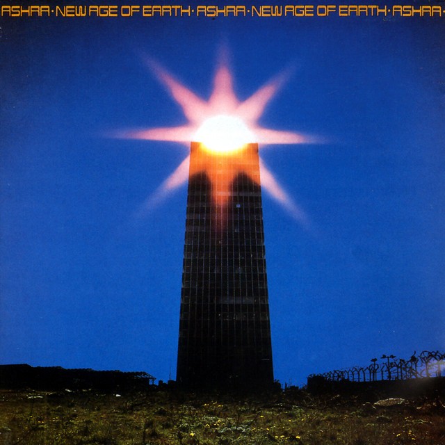 New Age of Earth cover art