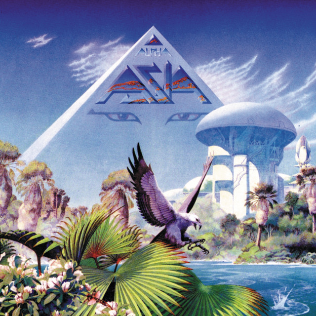 Alpha cover art