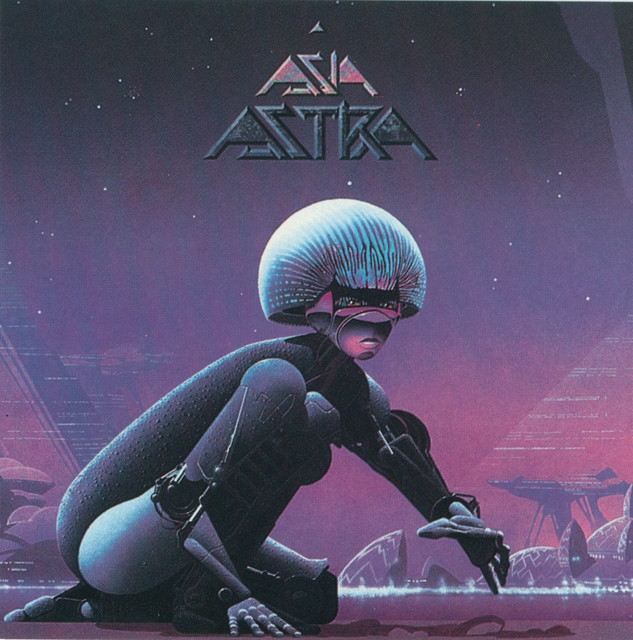 Astra cover art