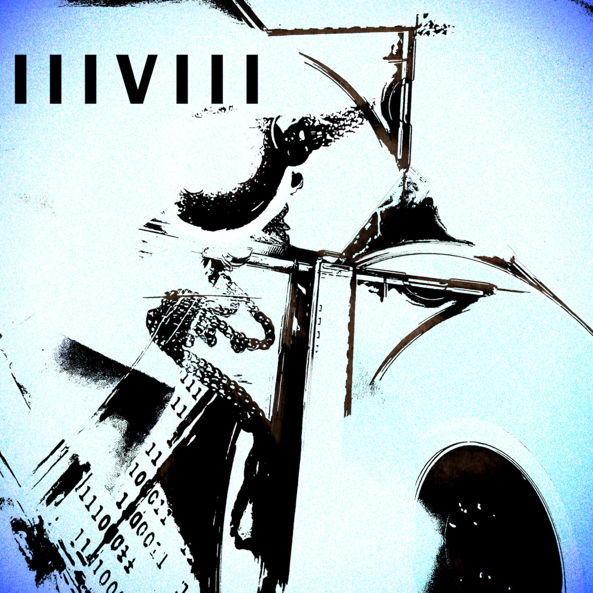 IIIVIII cover art