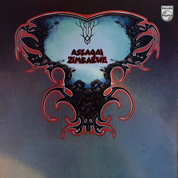 Zimbabwe cover art
