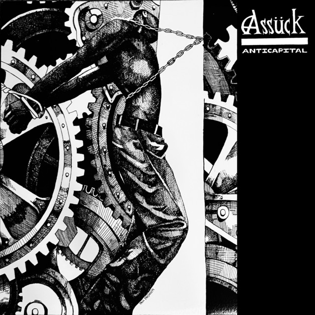 Anticapital cover art