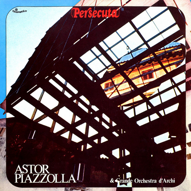 Persecuta cover art