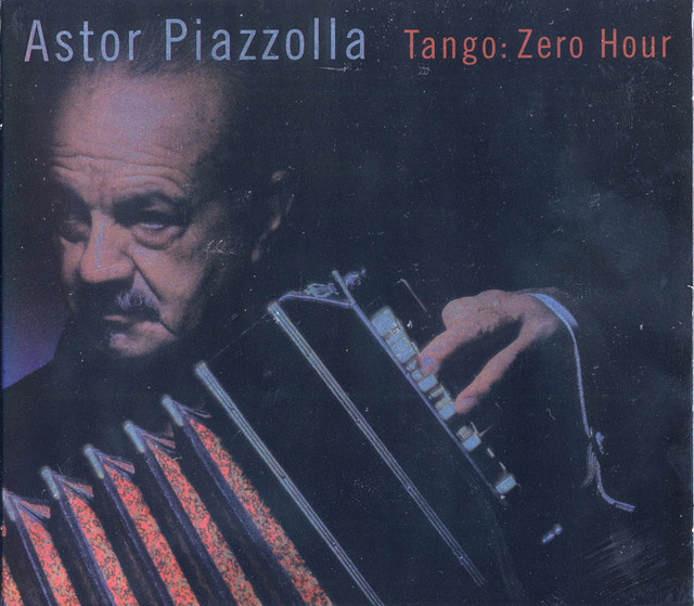 Tango: Zero Hour cover art