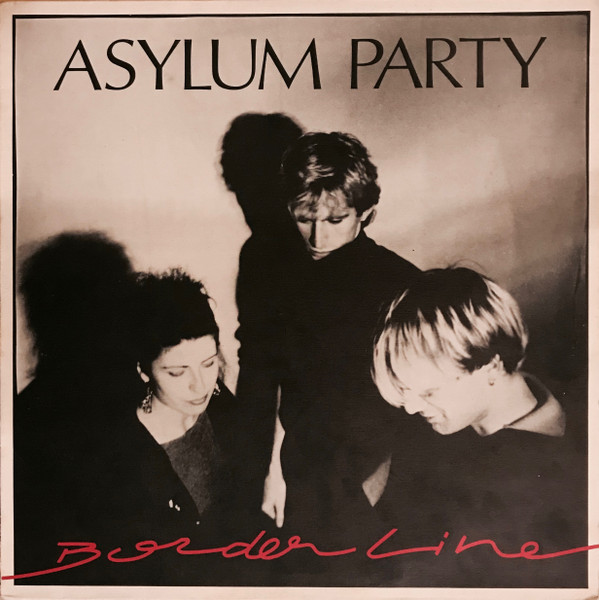Borderline cover art