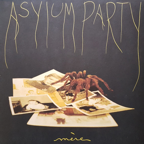 Mère cover art