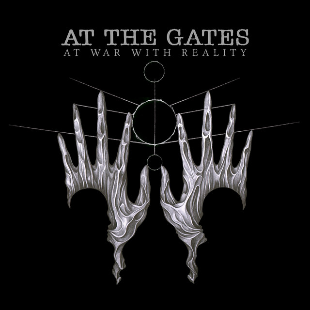 At War With Reality cover art