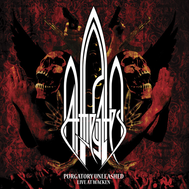 Purgatory Unleashed: Live at Wacken cover art