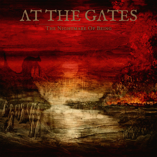 The Nightmare of Being cover art